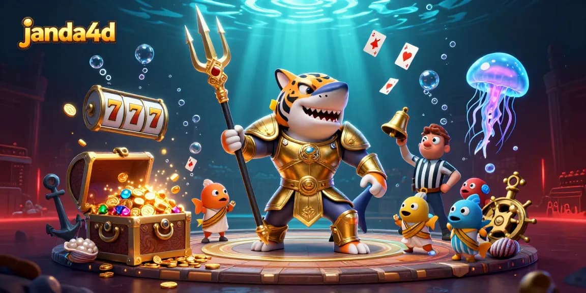 Janda4D menawarkan slot gacor yang seru dengan kemenangan berpotensi tinggi dan pengalaman bermain aman.