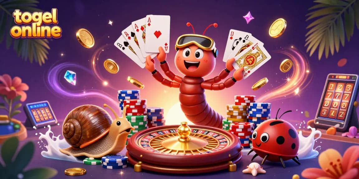 Menangkan togel online dengan pengalaman bermain yang seru dan penuh keseruan.