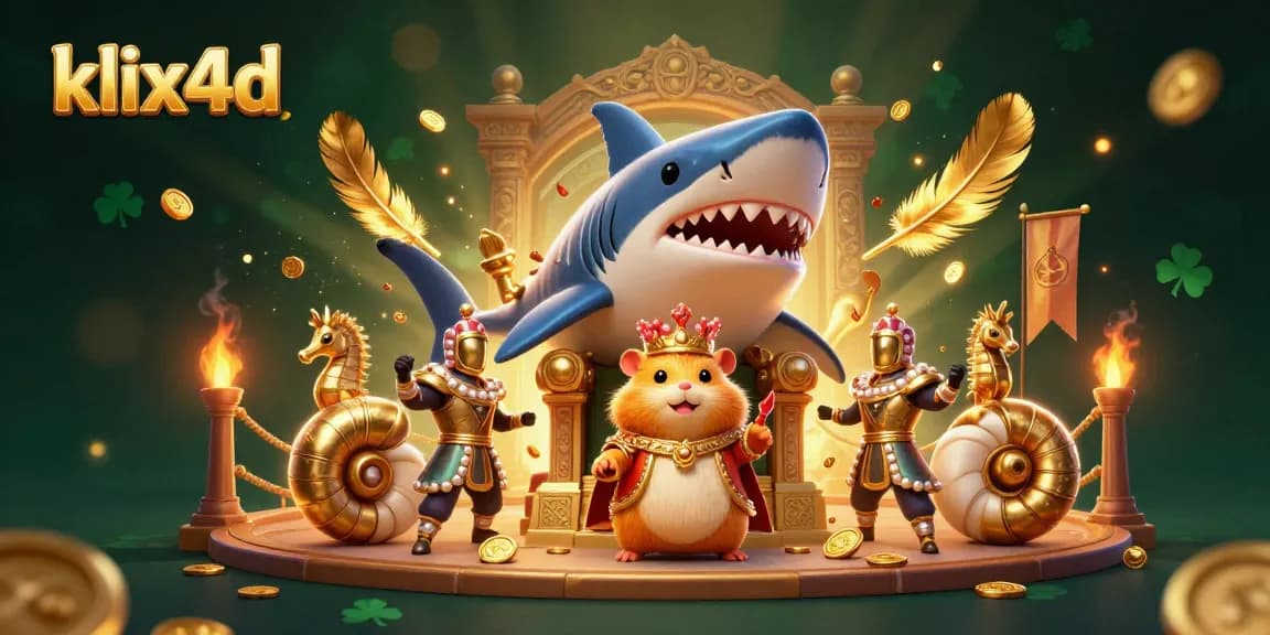 Raih kemenangan di klix4d dengan pelayanan ramah dan cashback menarik bagi member baru.