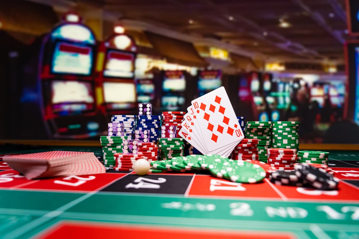 A Guide to Navigating Online Casinos for California Players