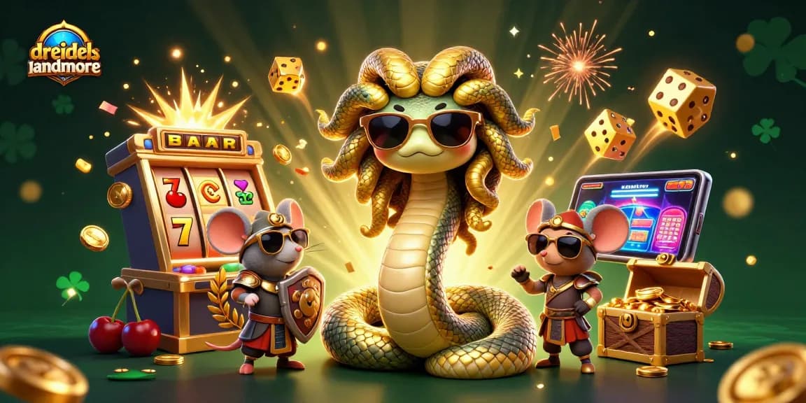 Spin and win with dreidelsandmore featuring lively characters and dazzling casino elements for an engaging experience.