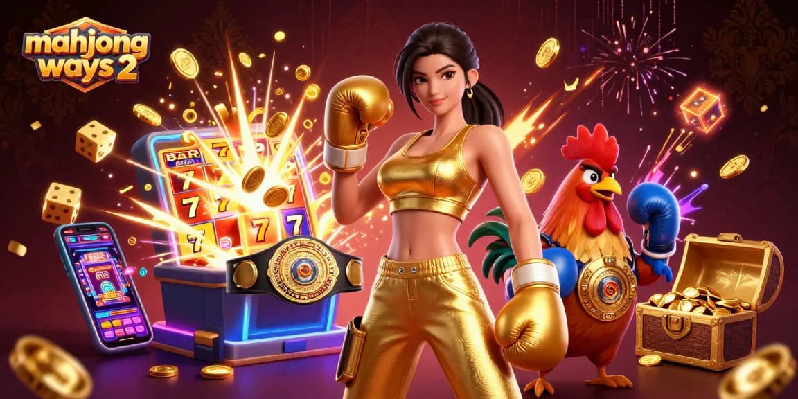 Experience big wins with mahjong ways 2 as vibrant symbols and exciting gameplay unfold.