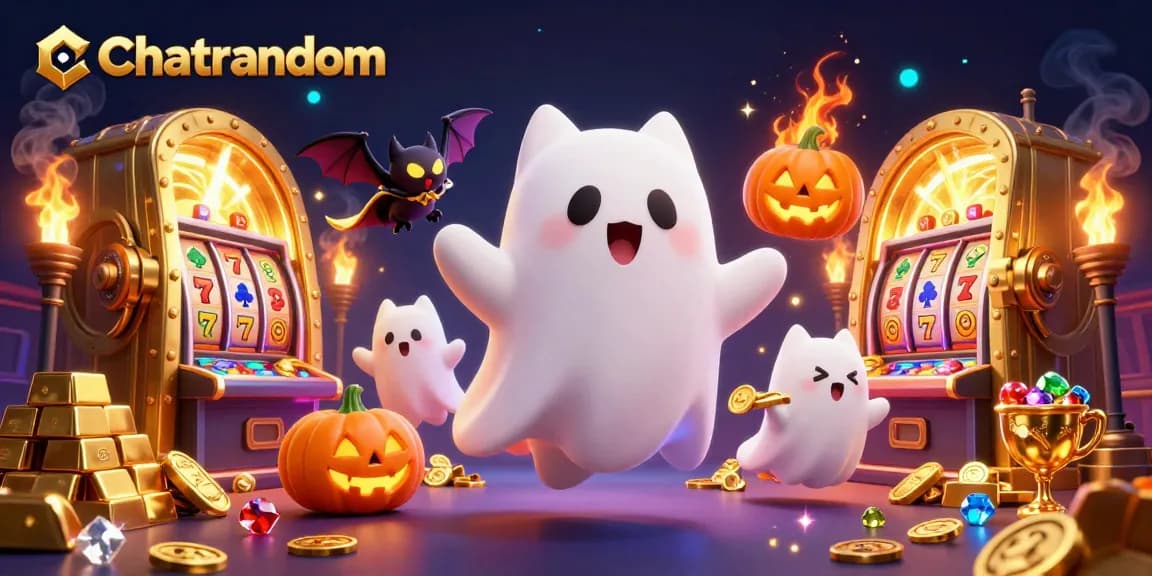 Experience thrilling chats on Chatrandom while enjoying exhilarating slot gaming dynamics.