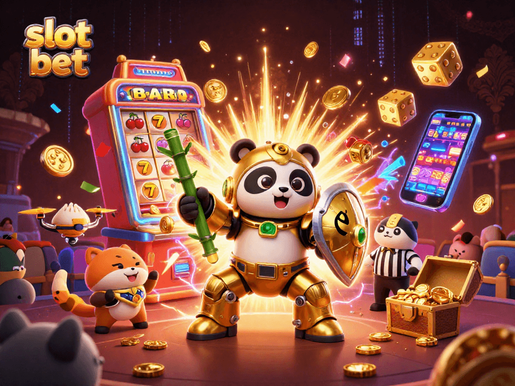 Menangkan slot bet dengan permainan menarik di situs gacor terpercaya.