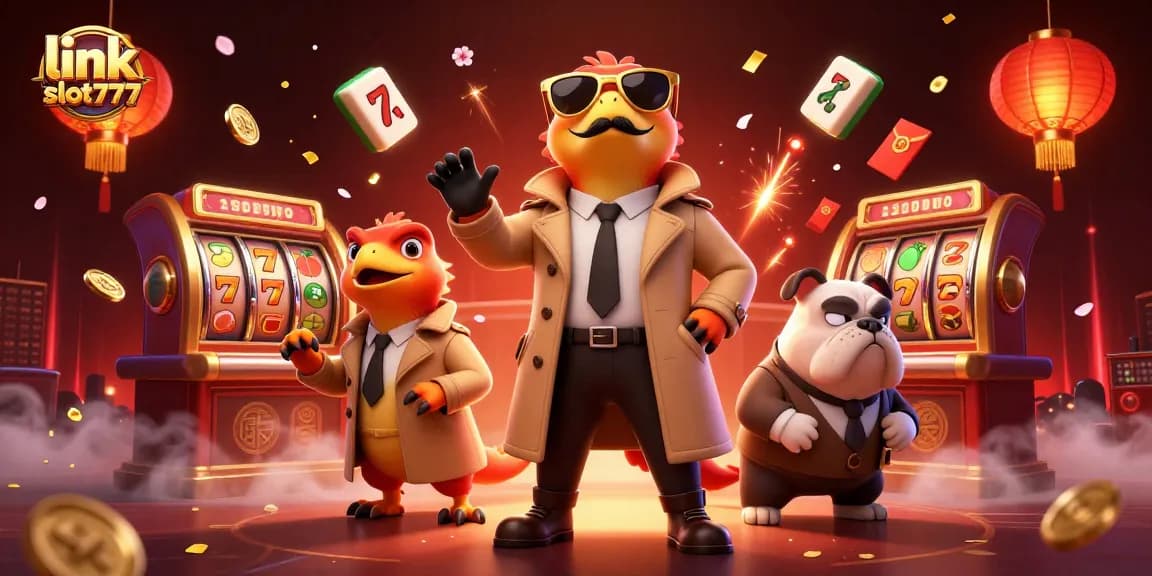 Menangkan link slot777 dengan slot gacor terbaru yang memberikan jackpot besar!