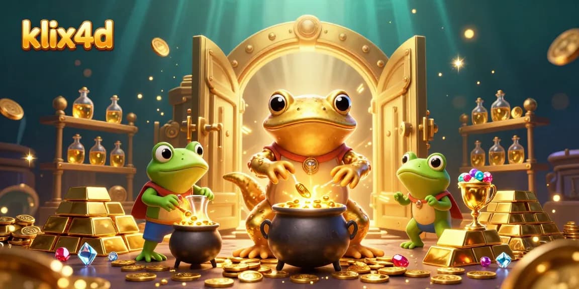 Mengoptimalkan pengalaman bertaruh dengan klix4d, simbol keberuntungan dan kesuksesan dalam permainan togel online.