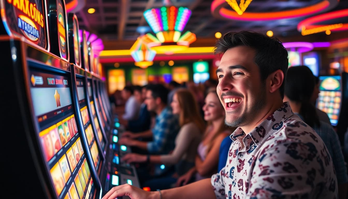 Pinco Casino pulsuz firlanmalar zamanı slot maşınında qalib gəlməyi qeyd edən oyunçu.