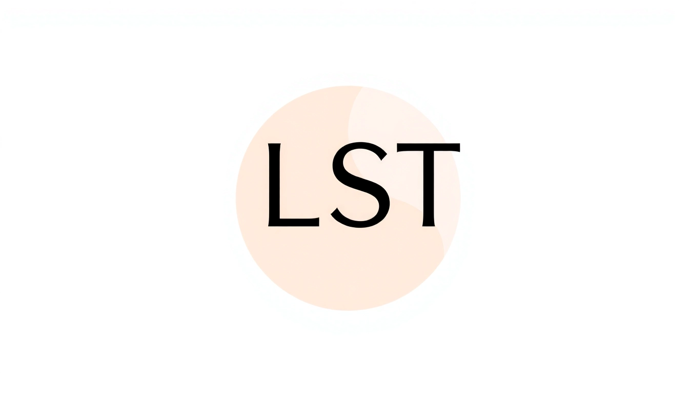 Logo ik ile özgün tasarım oluşturan yaratıcı grafik, modern minimalist tarzda.