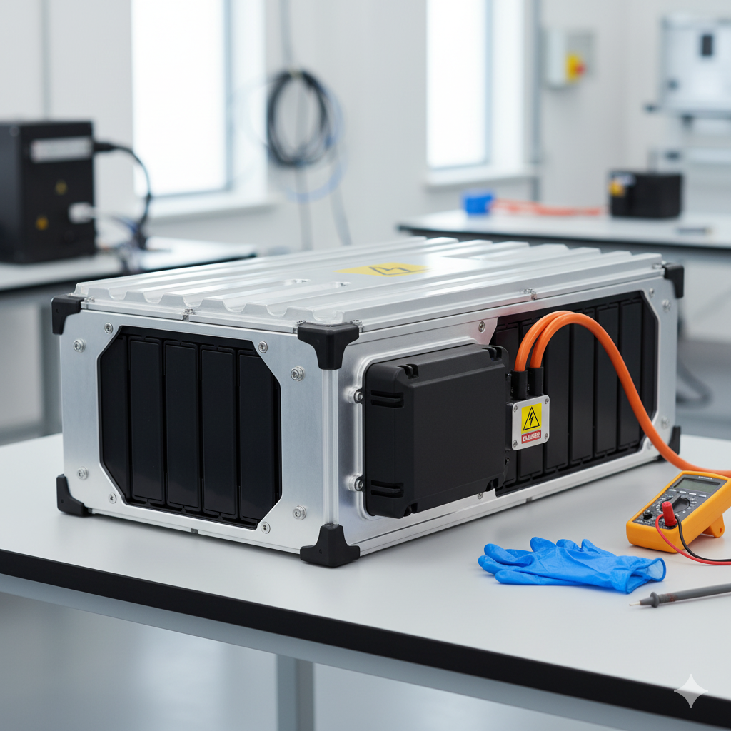 What Makes MANLY a Trusted Partner as a Lithium Battery Manufacturer