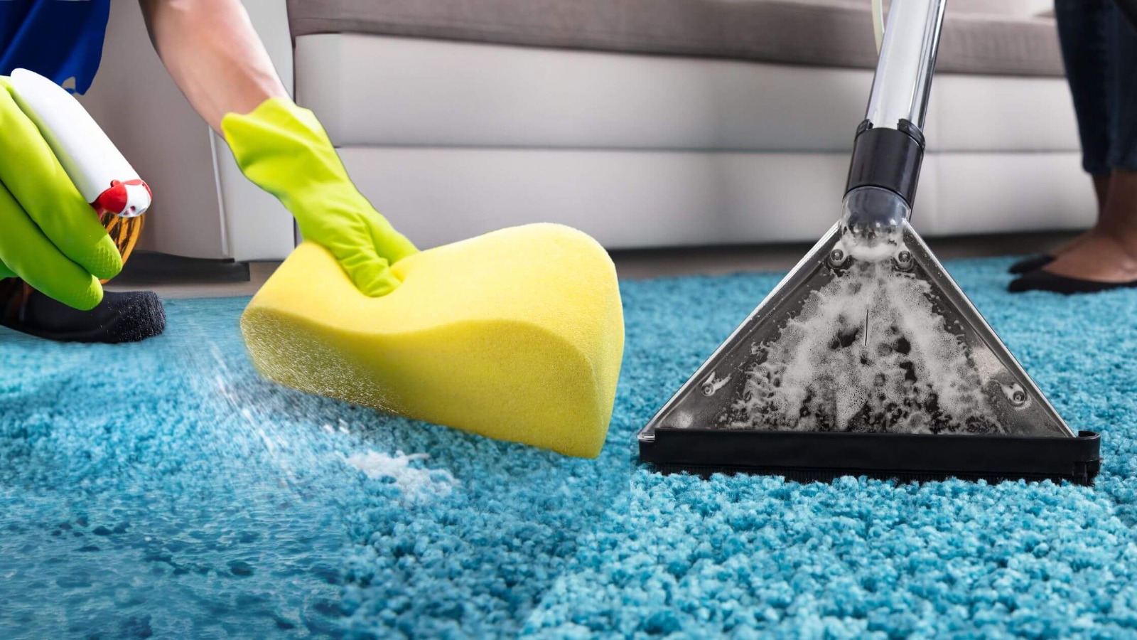 Fast and Reliable Carpet Cleaning Dubai for Busy Households