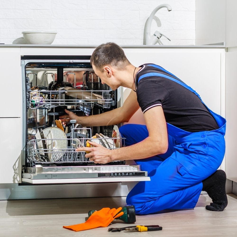 Trusted Edmonton dishwasher repair Across Edmonton