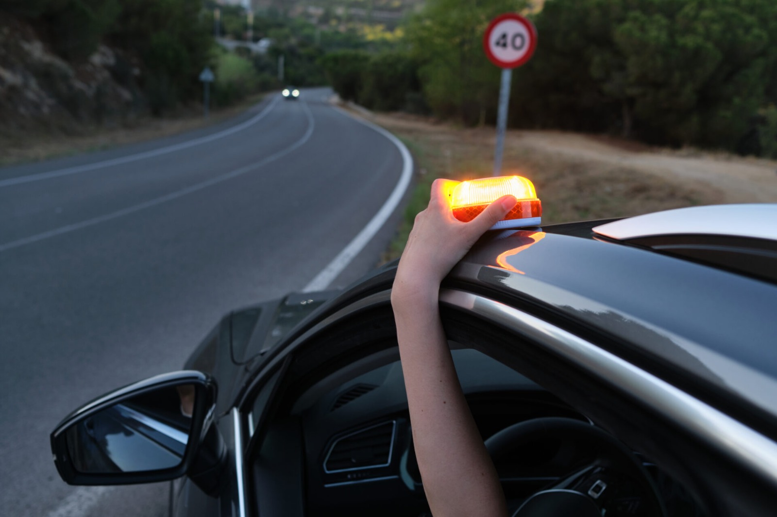 Warnleuchte V16: Effiziente Lösungen für Ihre Sicherheit im Straßenverkehr