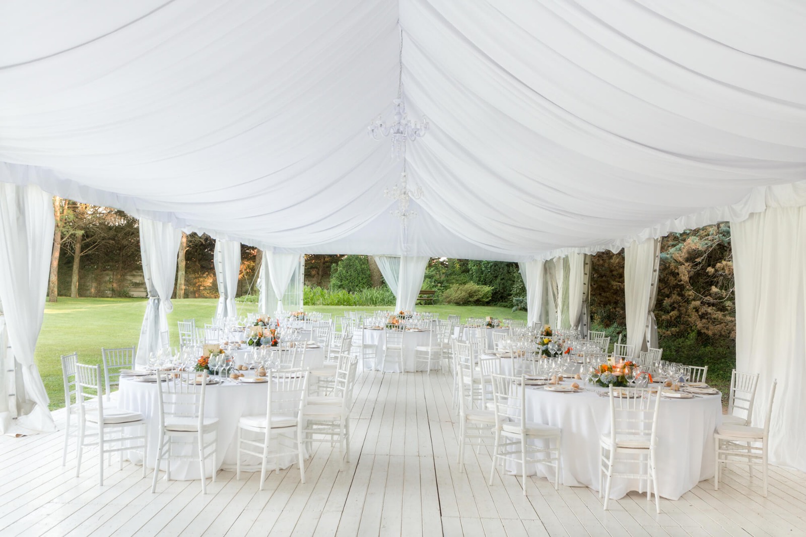 Party Rentals: Transform Your Space for Any Occasion