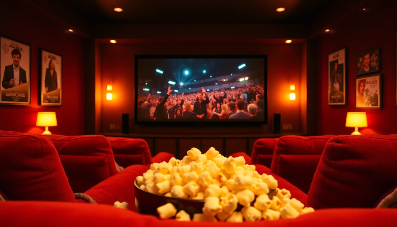 ดูหนังออนไลน์ฟรี พร้อมมุมชมภาพยนตร์ในบรรยากาศที่อบอุ่นน่านั่ง