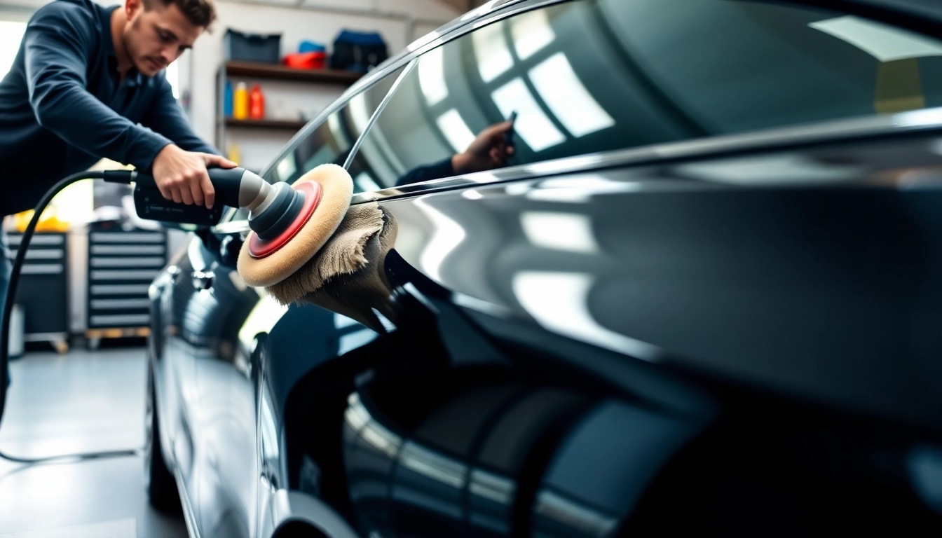 Enhance your vehicle with expert car detailing Chattanooga services for a spotless shine.
