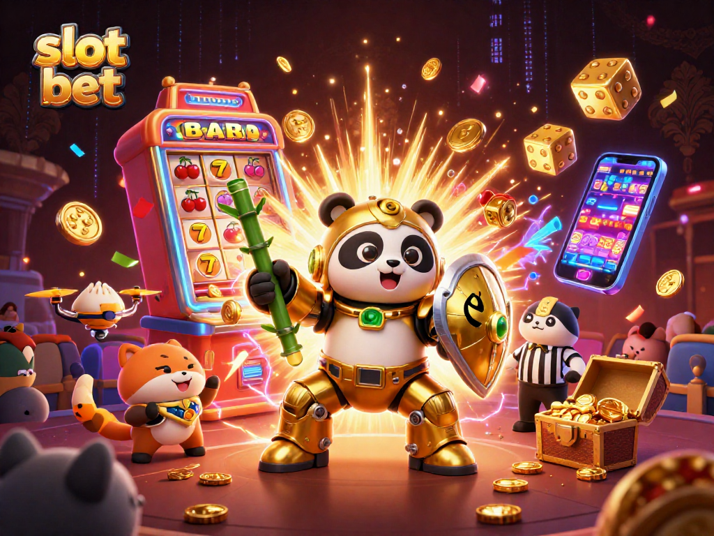 Menangkan slot bet dengan permainan menarik di situs gacor terpercaya.