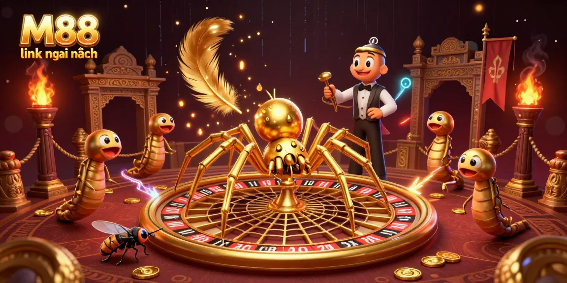 Cá cược thú vị tại M88 link mới nhất với các yếu tố hấp dẫn, trải nghiệm game đáng nhớ.