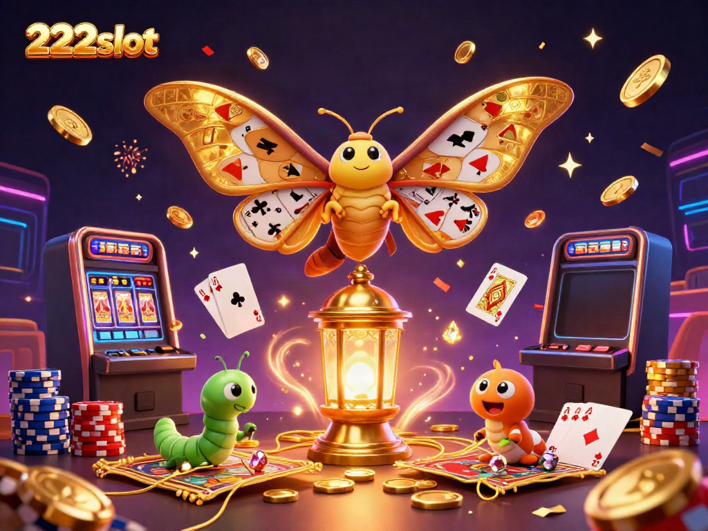 Permainan seru di 222slot dengan slot cepat akses dan pengalaman bermain maksimal.
