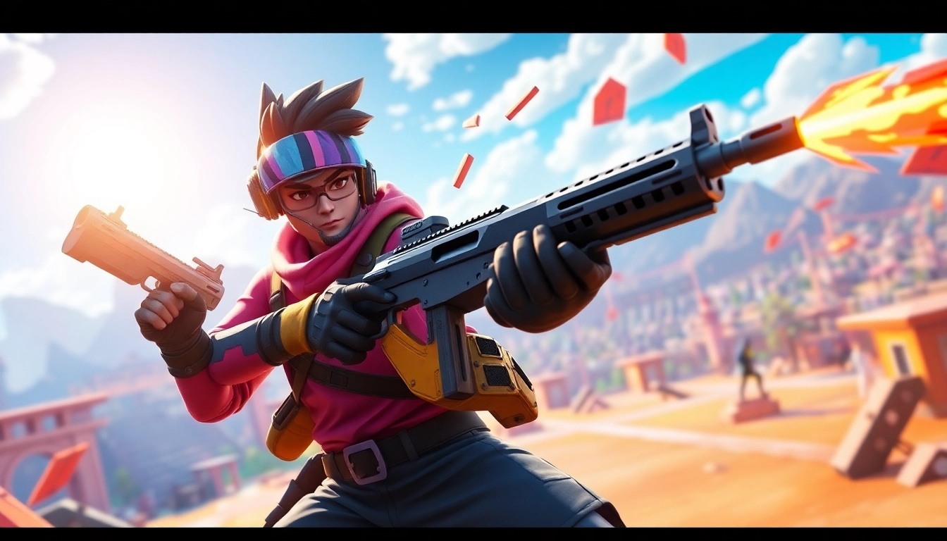 Experience winning gameplay with the Best Fortnite script, showcasing advanced strategies and dynamic actions.