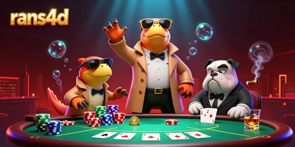 RANS4D menawarkan pengalaman bermain togel online dengan keamanan dan transaksi cepat.