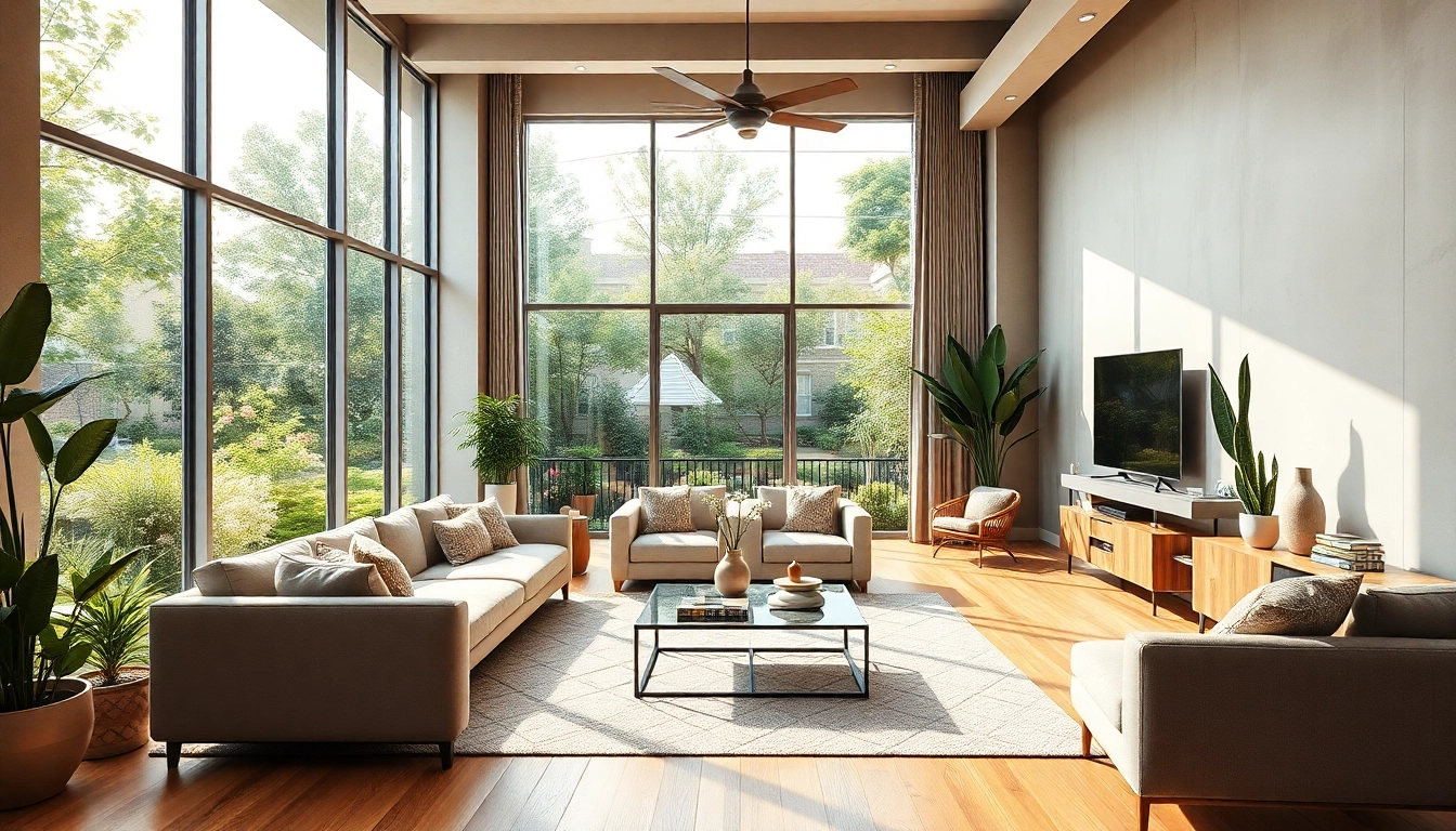 Showcasing a stunning real estate home with modern features and inviting atmosphere.