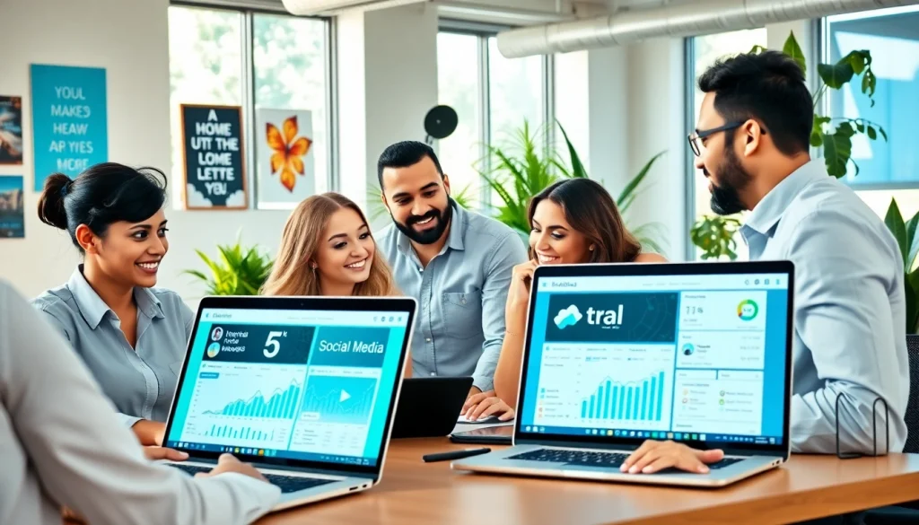 Boost your business with the best smm panel by enhancing your social media strategy effectively.