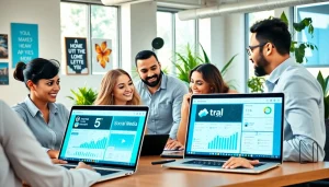 Boost your business with the best smm panel by enhancing your social media strategy effectively.