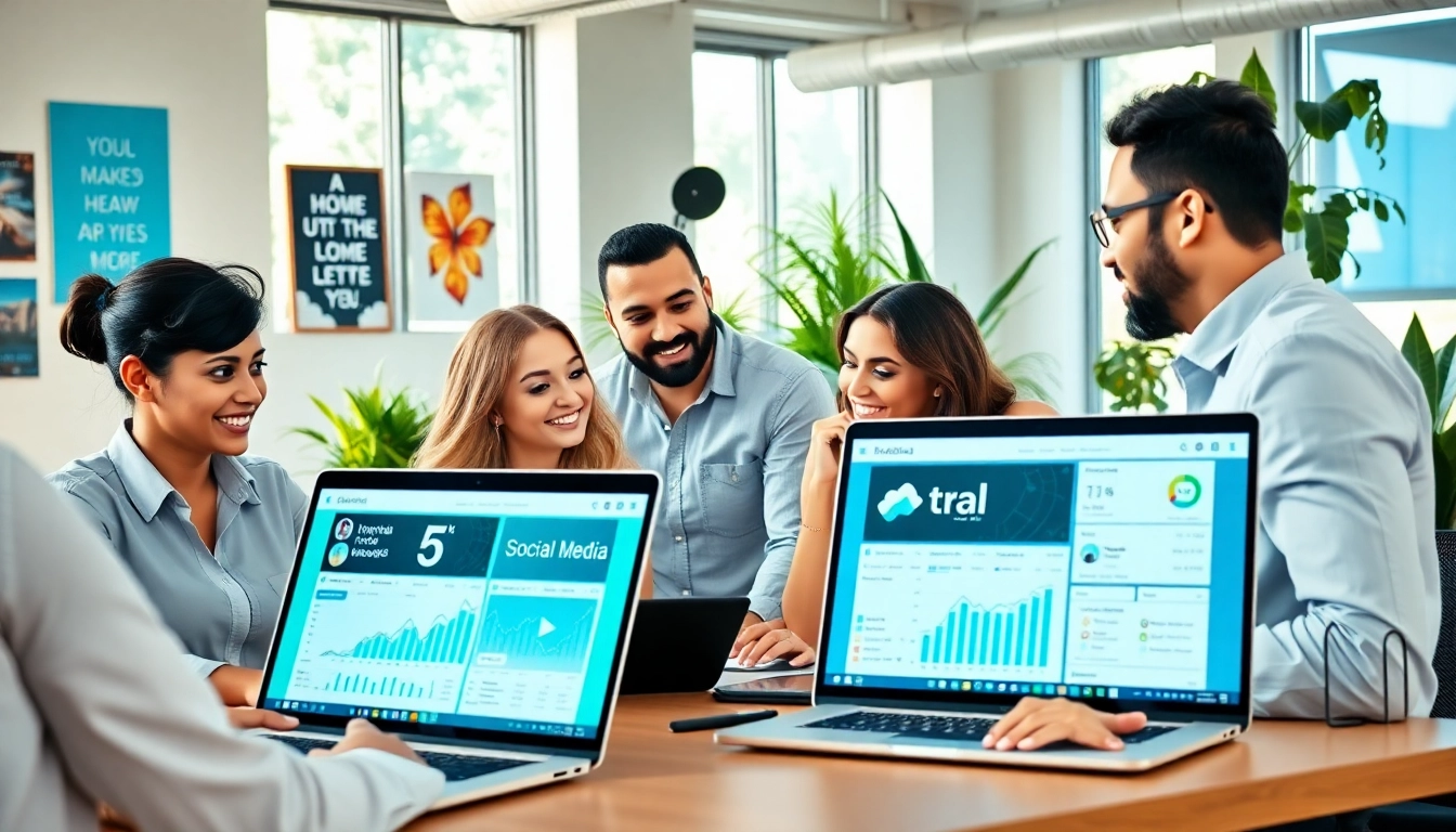 Boost your business with the best smm panel by enhancing your social media strategy effectively.