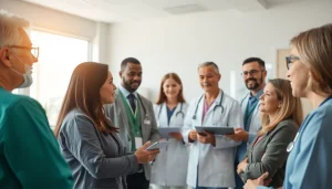 Enhancing Health through professional consultation in a welcoming clinic setting.