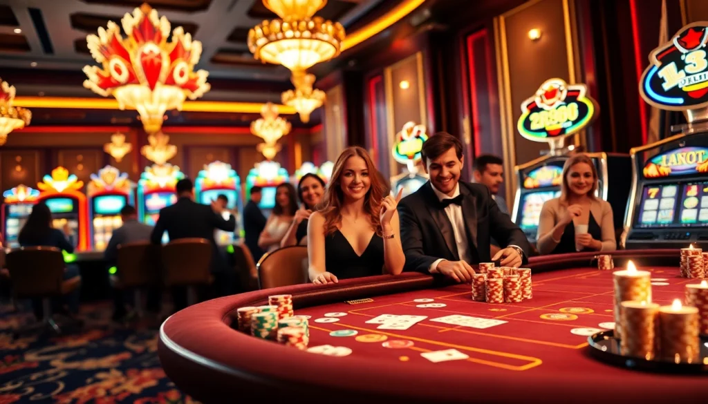 Experience the excitement of winning at https://rr88.wales/ with vibrant casino games and tables filled with enthusiastic players.
