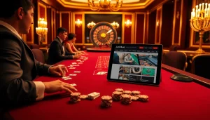 Experience excitement at baccarat tables with https://jun88buzz.info/, blending luxury and strategy.