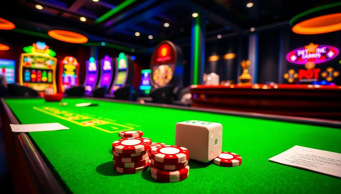Engage with thrilling casino excitement at link to w88 with vibrant games and opportunities.