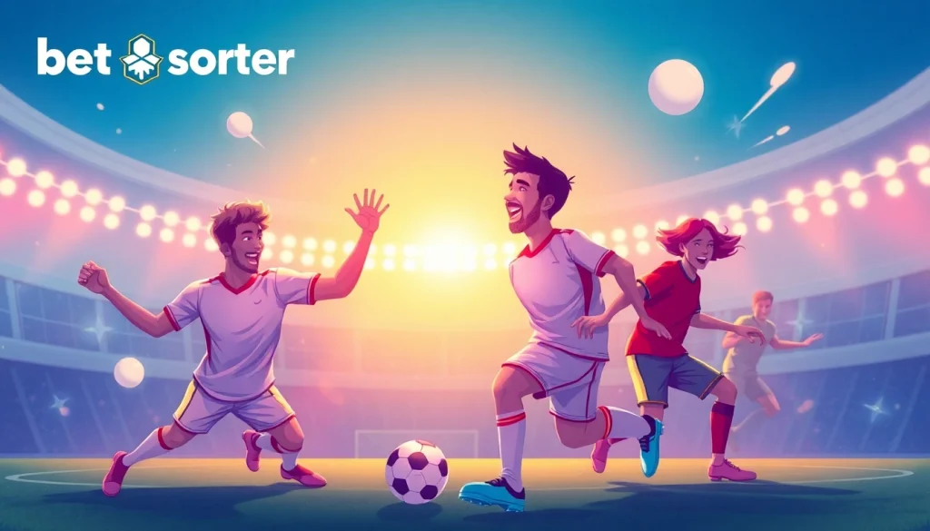 Aposte com confiança na casa de apostas Bet da Sorte, com uma interface amigável e jogadores satisfeitos.