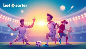 Aposte com confiança na casa de apostas Bet da Sorte, com uma interface amigável e jogadores satisfeitos.