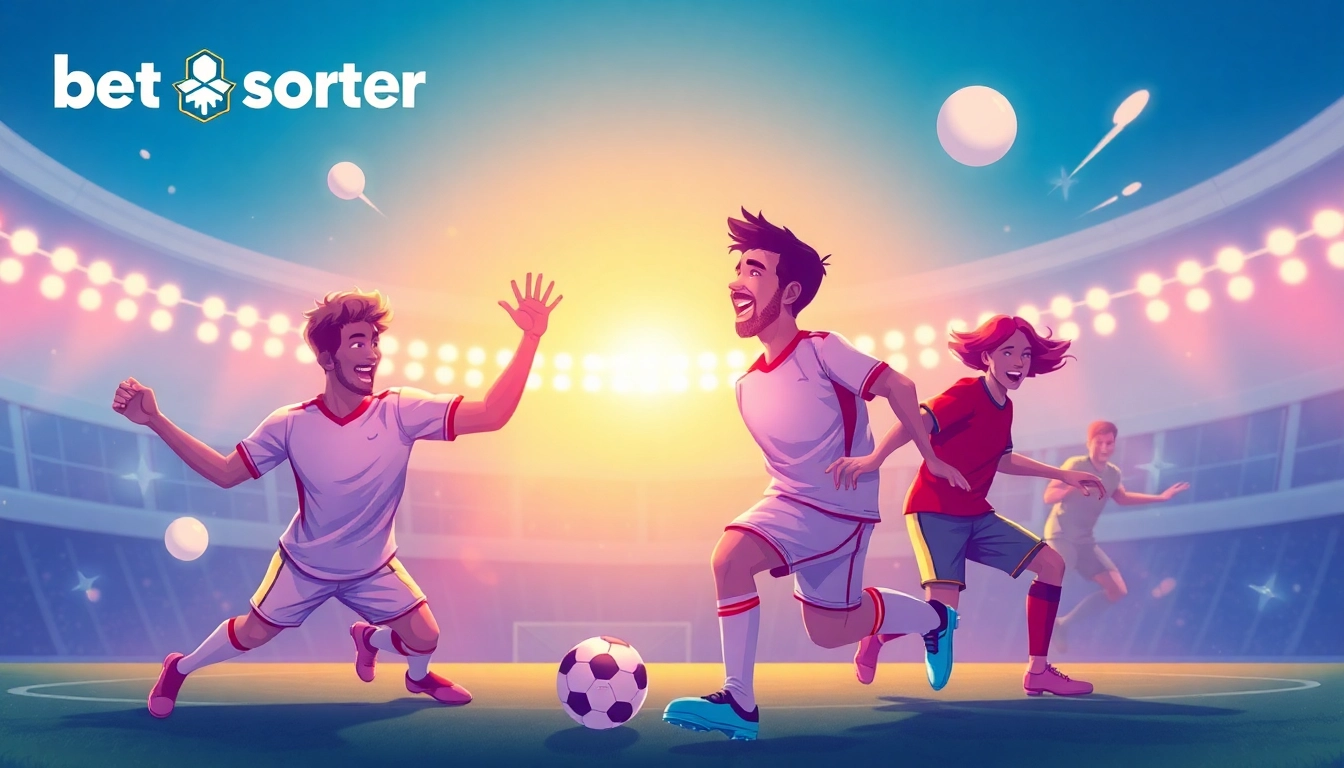 Aposte com confiança na casa de apostas Bet da Sorte, com uma interface amigável e jogadores satisfeitos.