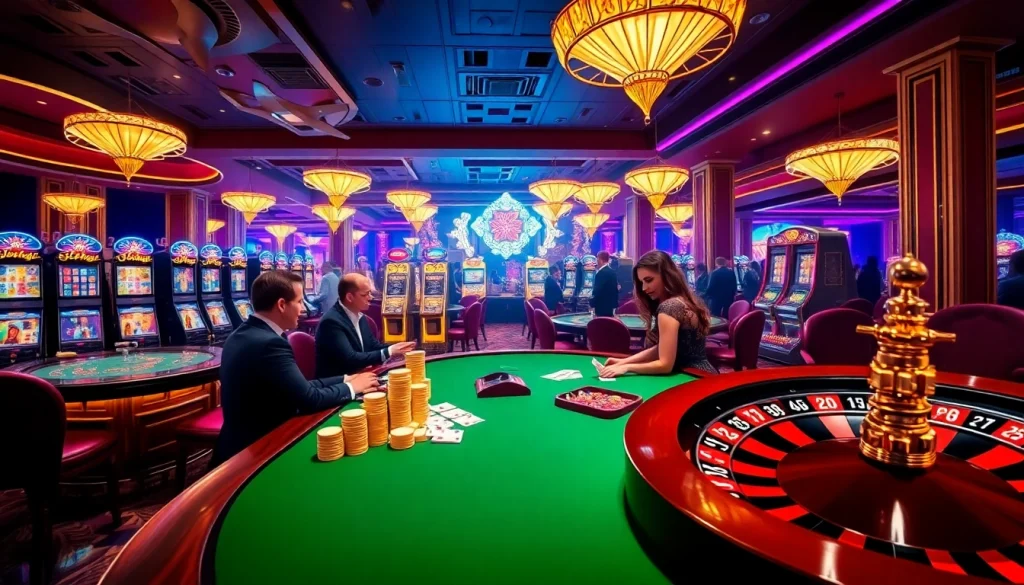 Experience thrilling gameplay at https://rr88.wales/ with immersive casino action.