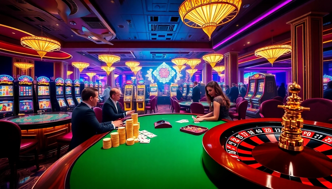 Experience thrilling gameplay at https://rr88.wales/ with immersive casino action.