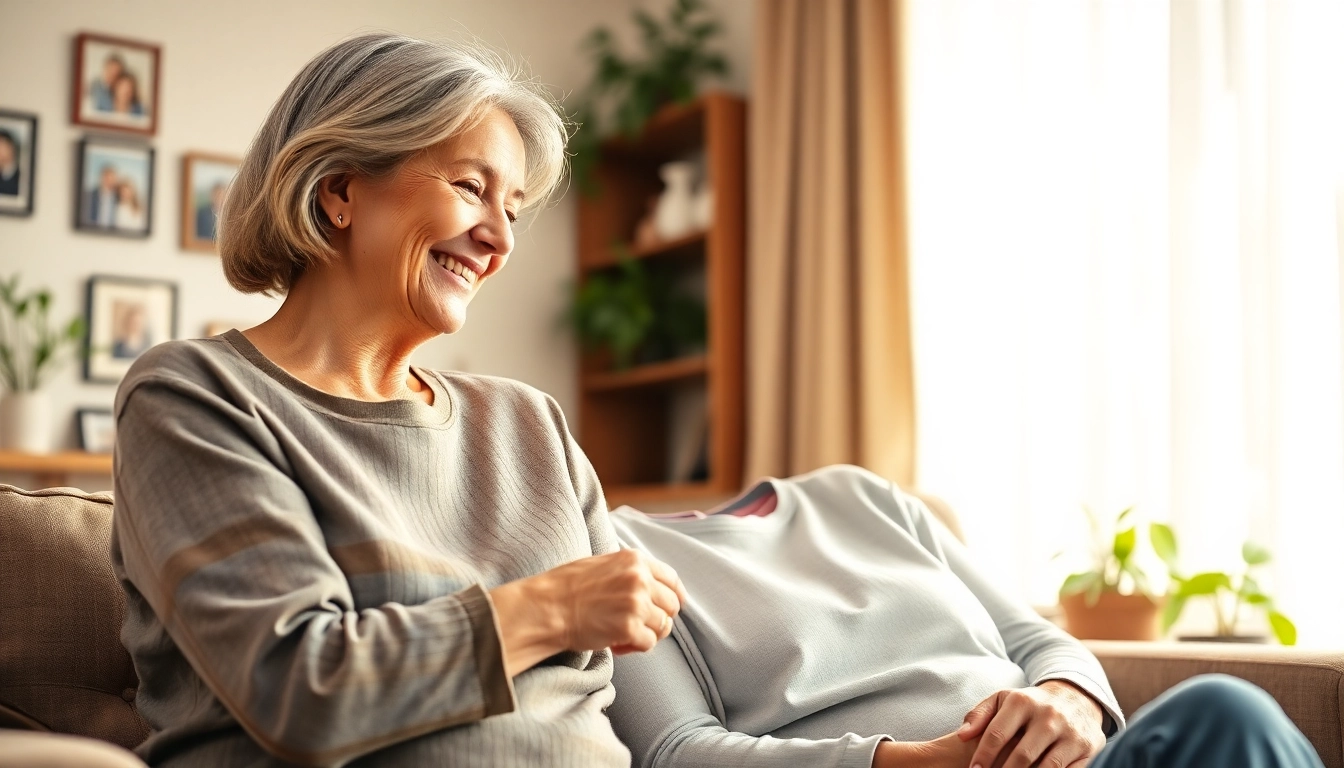 Senior caregivers austin tx providing in-home support with care and compassion.