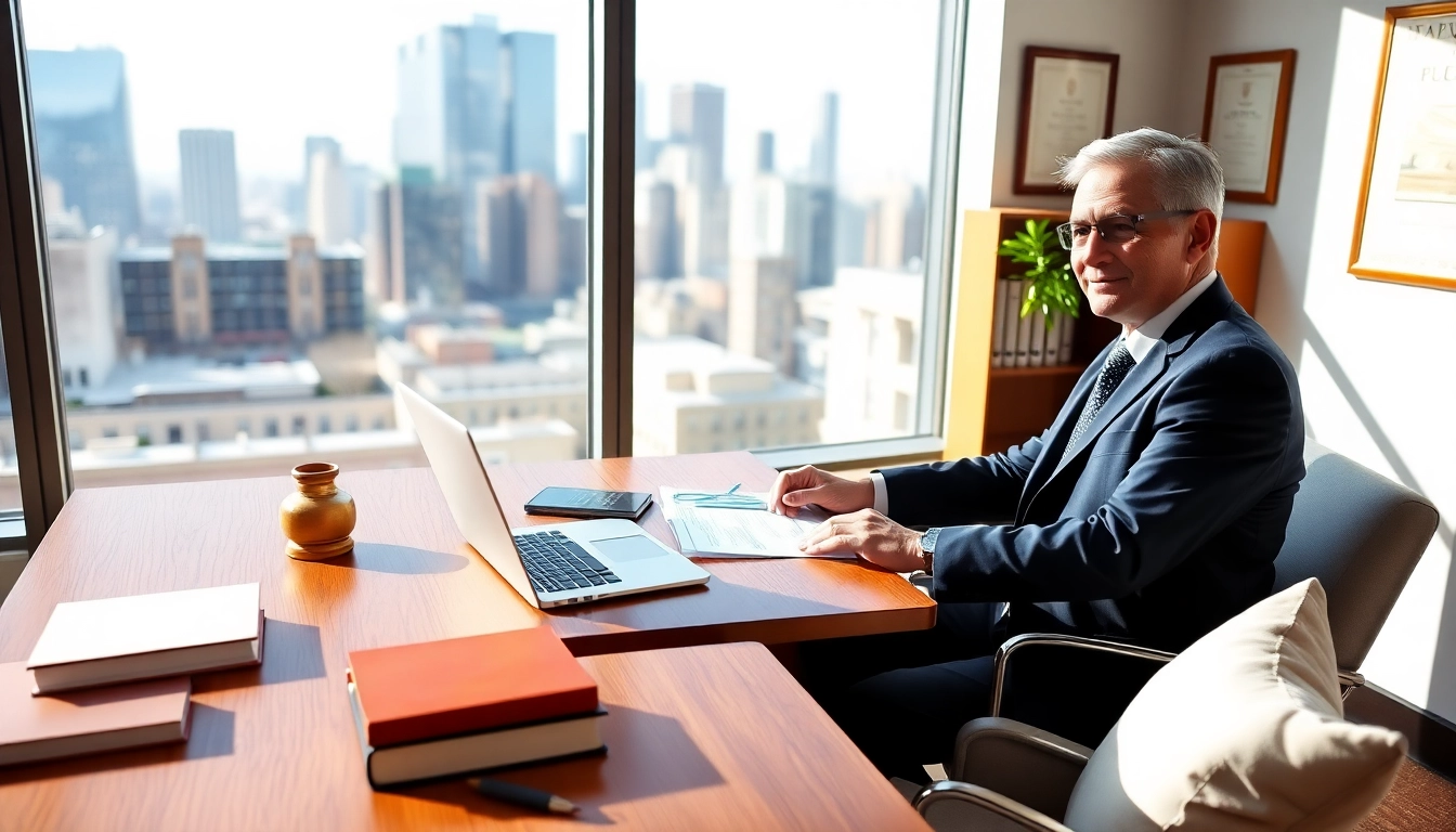 Consulting session with a Brooklyn Estate Planning Lawyer providing vital legal guidance.