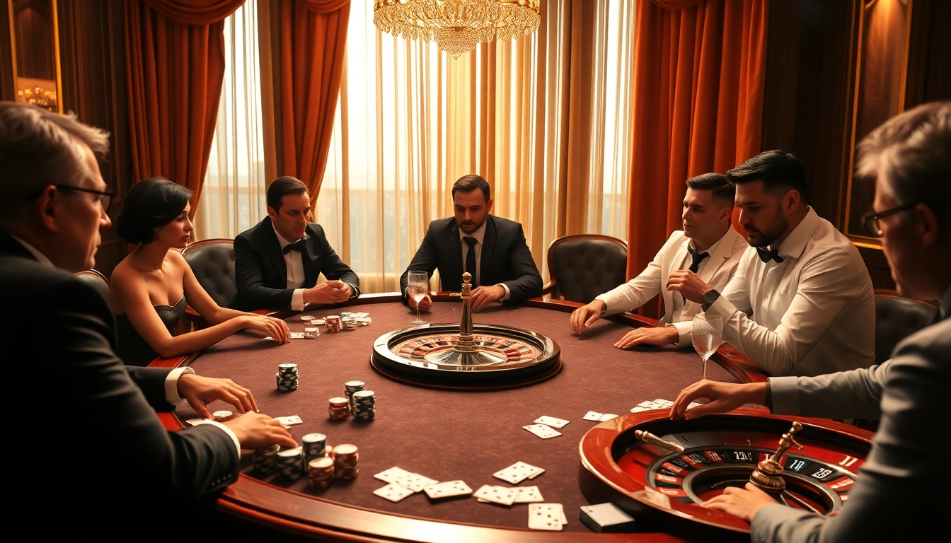 Experience high-stakes poker excitement at a luxurious casino with hidden wiki onion themes.