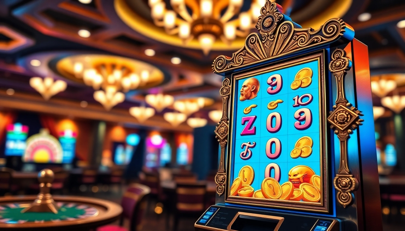 Putar slot Zeus dan menangkan jackpot besar dengan hadiah yang menggelegar dan sensasi mitologis.