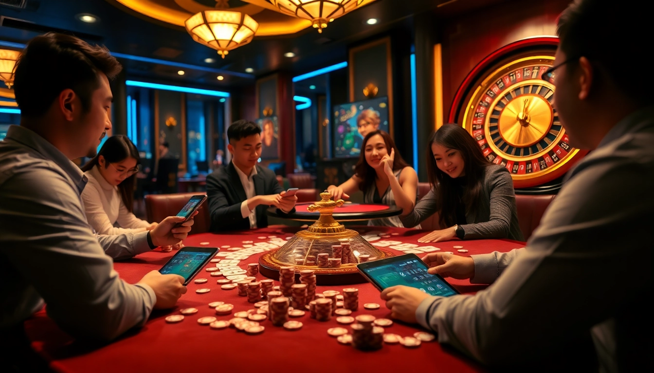 Experience the excitement of online gambling with link mahjong tiles connecting for big wins.