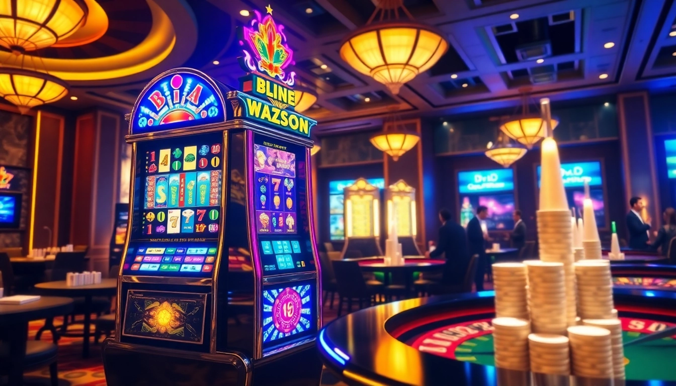 Players enjoy high-stakes gaming at a luxurious casino with pen4d alternatif slot machines.