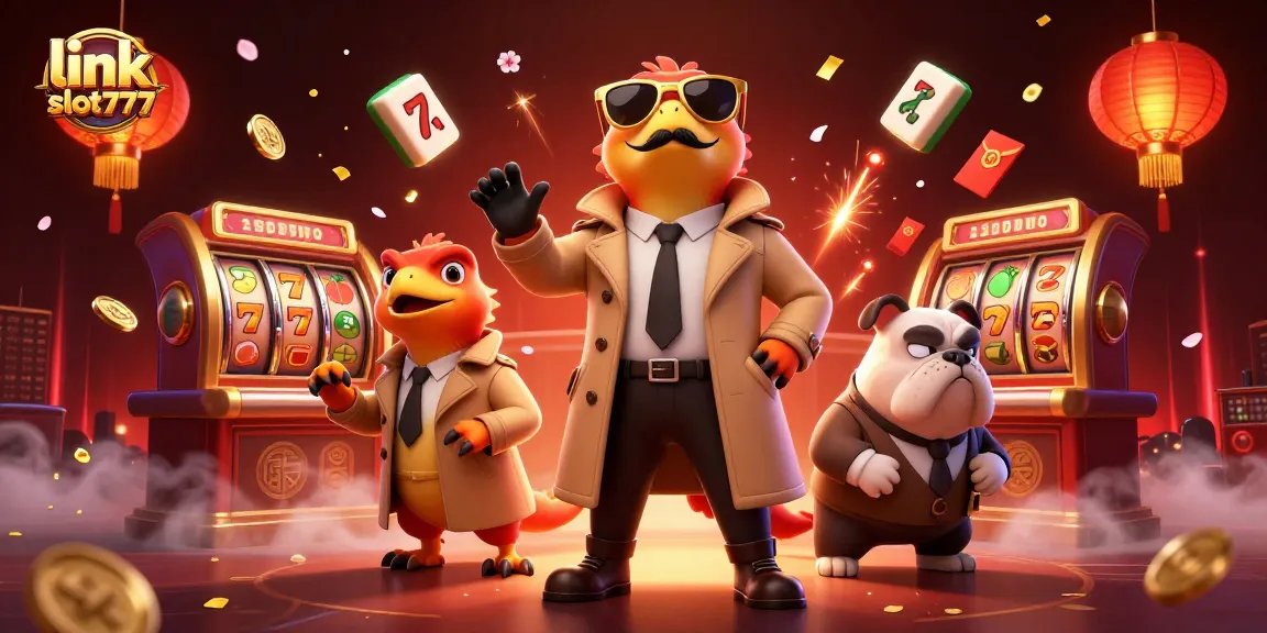 Menangkan link slot777 dengan slot gacor terbaru yang memberikan jackpot besar!